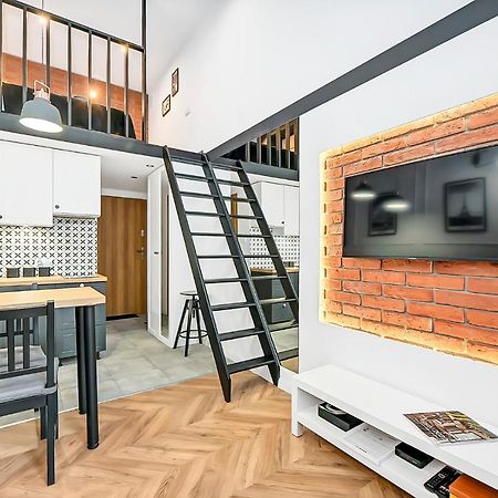 Sweet Dreams Piotrkowska Apartment 罗兹 外观 照片