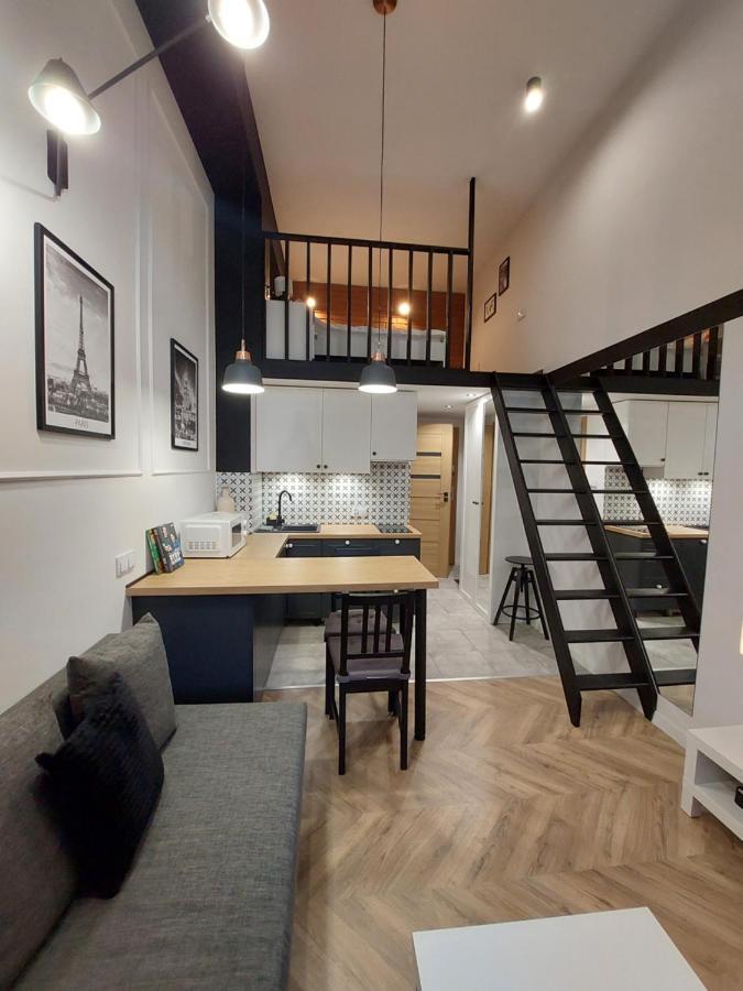 Sweet Dreams Piotrkowska Apartment 罗兹 外观 照片