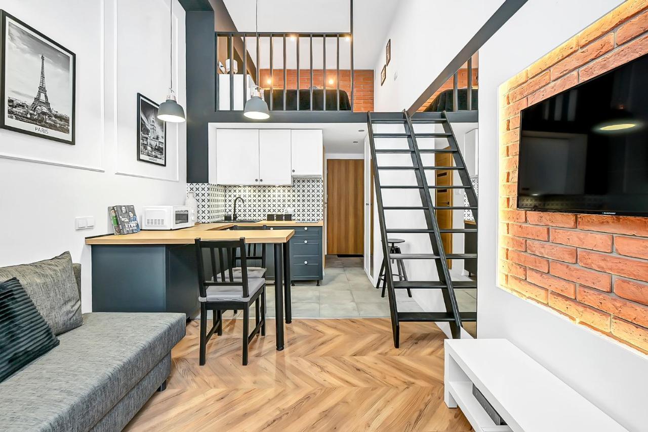 Sweet Dreams Piotrkowska Apartment 罗兹 外观 照片
