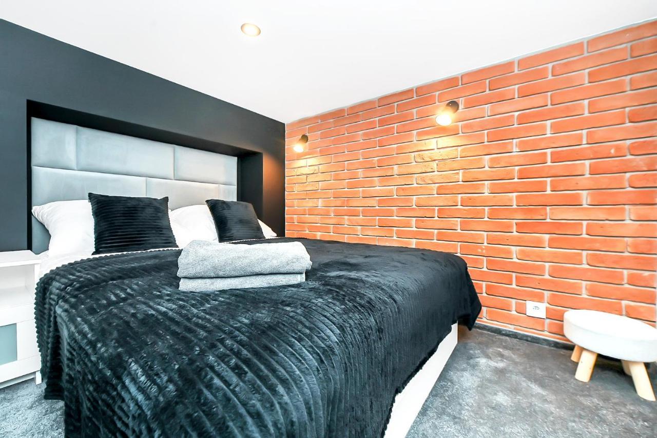 Sweet Dreams Piotrkowska Apartment 罗兹 外观 照片