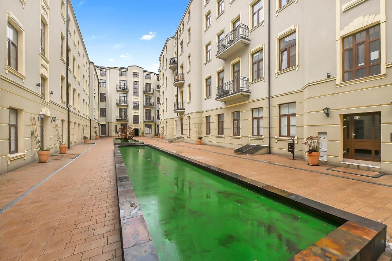 Sweet Dreams Piotrkowska Apartment 罗兹 外观 照片