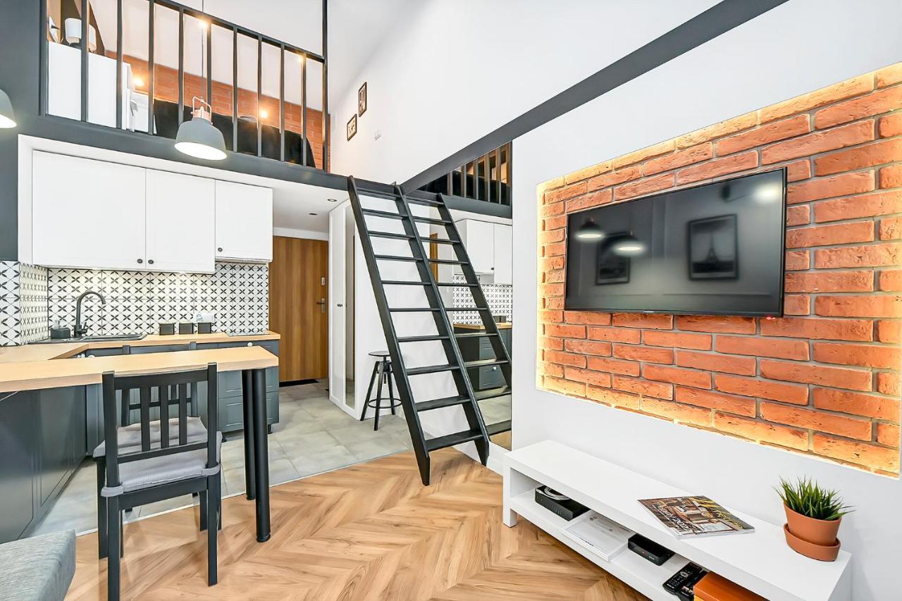 Sweet Dreams Piotrkowska Apartment 罗兹 外观 照片