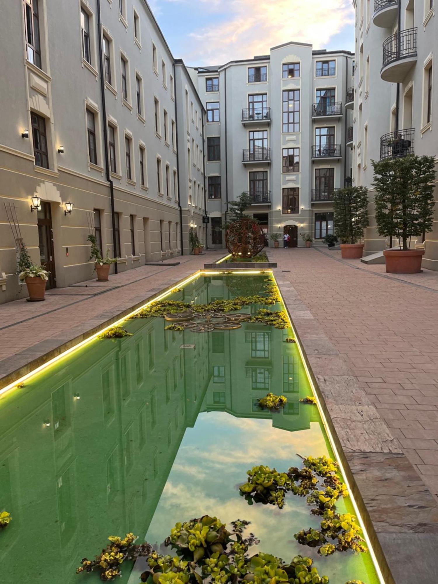 Sweet Dreams Piotrkowska Apartment 罗兹 外观 照片