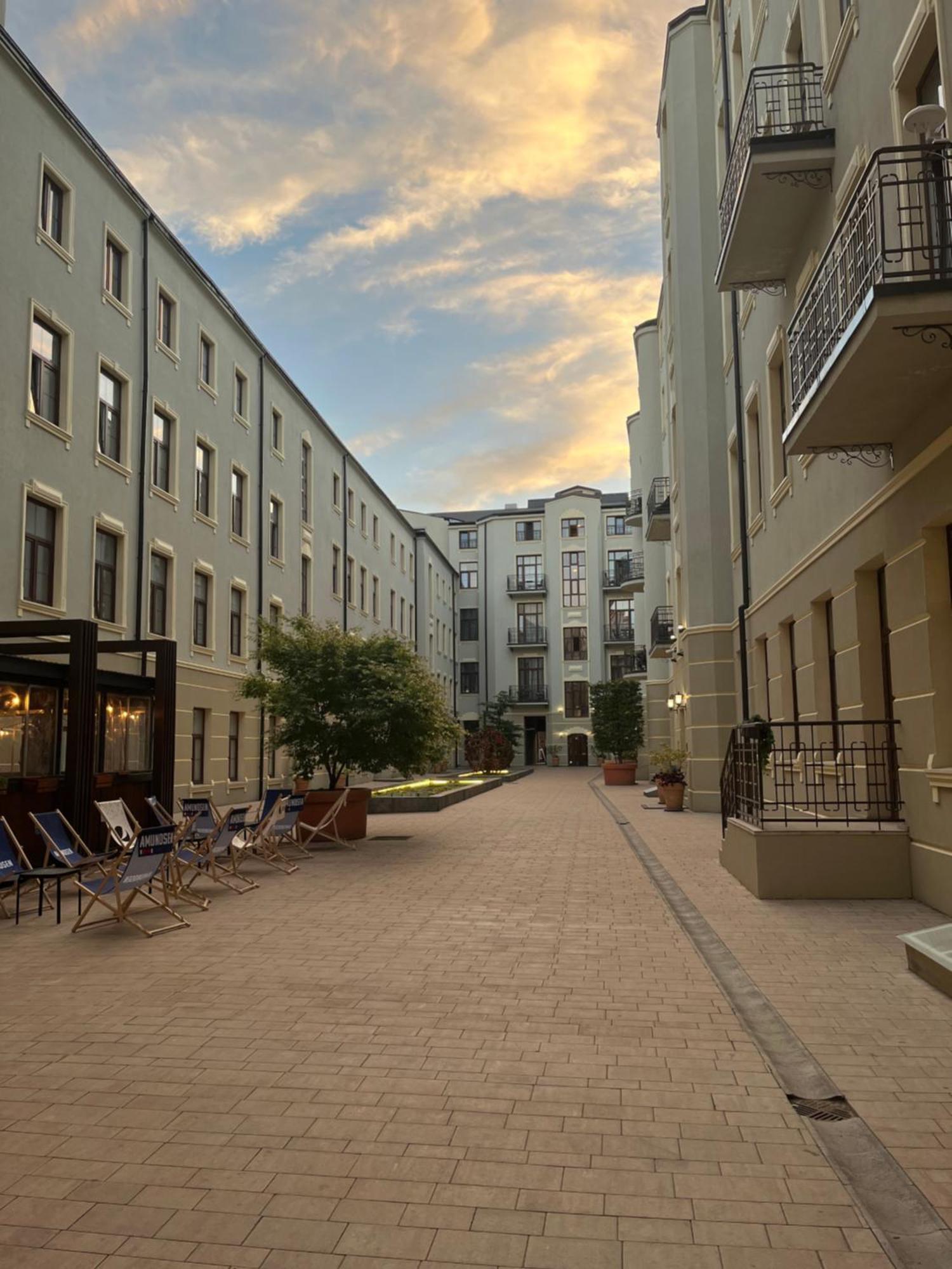 Sweet Dreams Piotrkowska Apartment 罗兹 外观 照片
